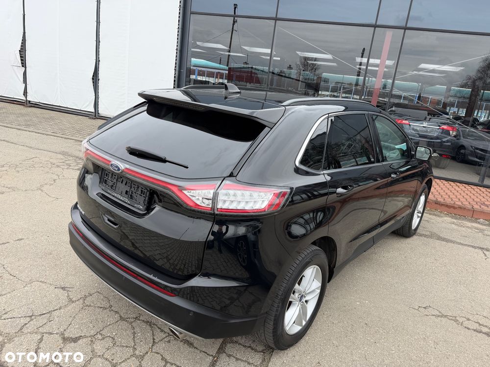 Ford Edge - 12