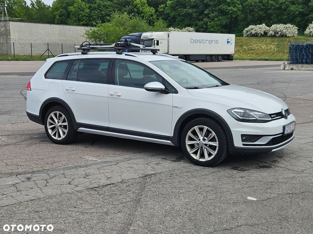 Volkswagen Golf GTD 2.0 TDI SCR DSG - 7