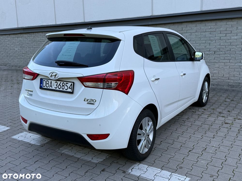 Hyundai ix20 - 8