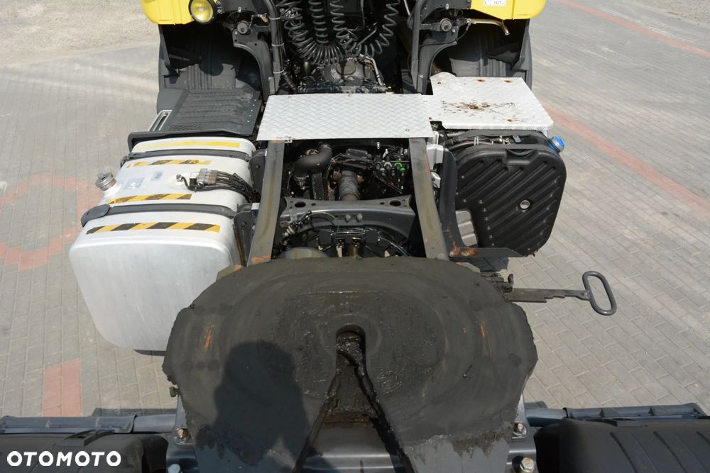 Scania R420 / 2012r / EURO 5 / Retarder / Klimatyzacja / Tempomat - 9