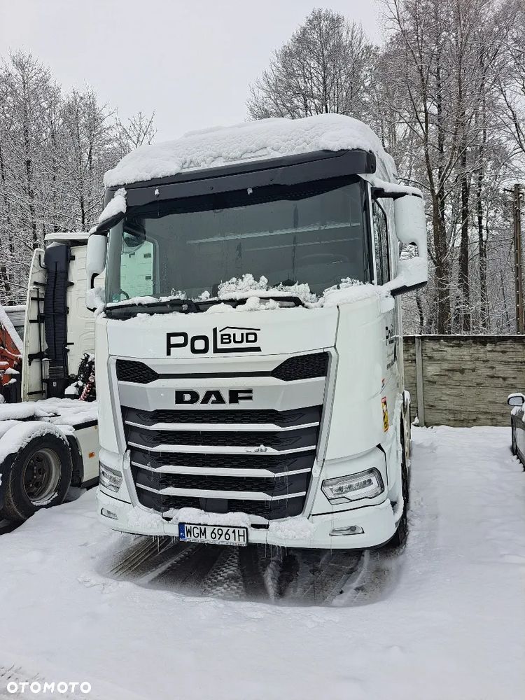 DAF XG - 5
