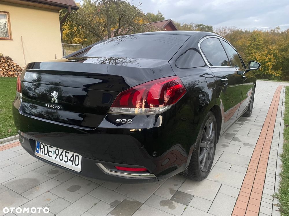 Peugeot 508 - 10