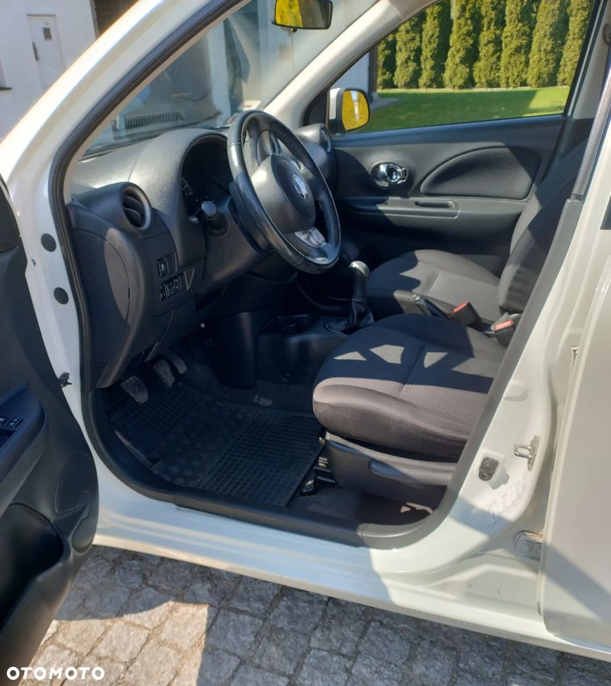 Nissan Micra 1.2 Style Edition - 7