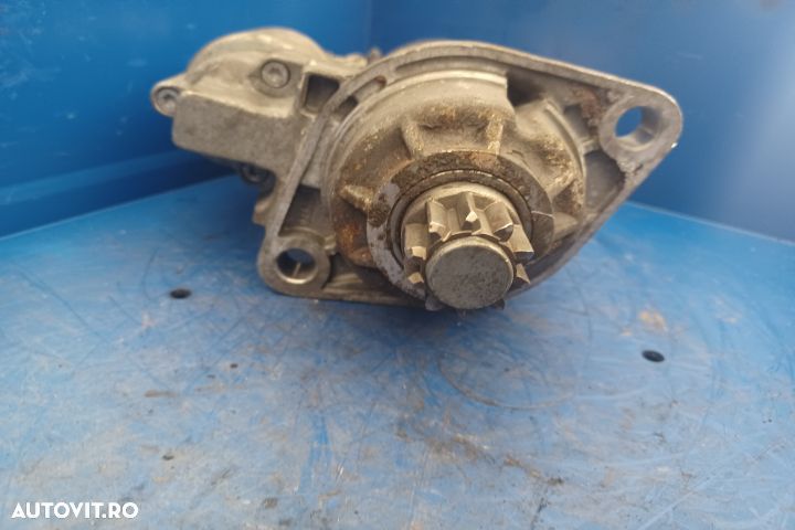 Electromotor 986020260   0986XL5490  4X4 MX1253 Skoda Superb 2 [2008 - 3