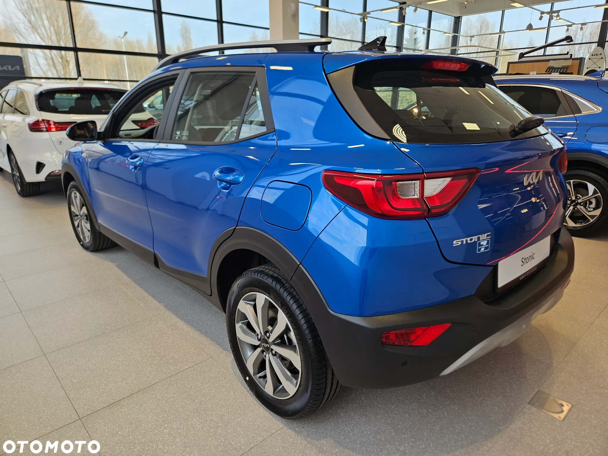 Kia Stonic 1.2 M - 3