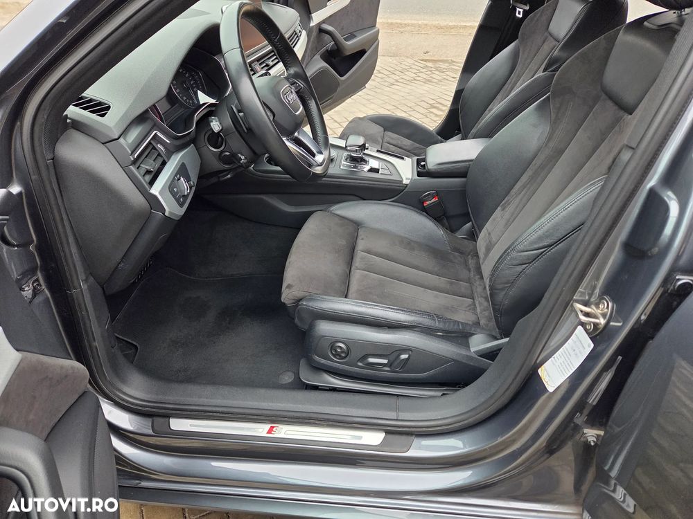 Audi A4 2.0 TFSI S tronic sport - 40