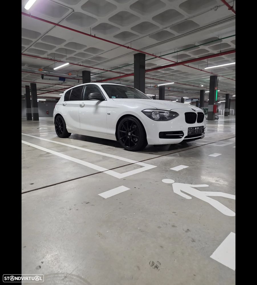 BMW 120 d BluePerformance Sport Line - 4