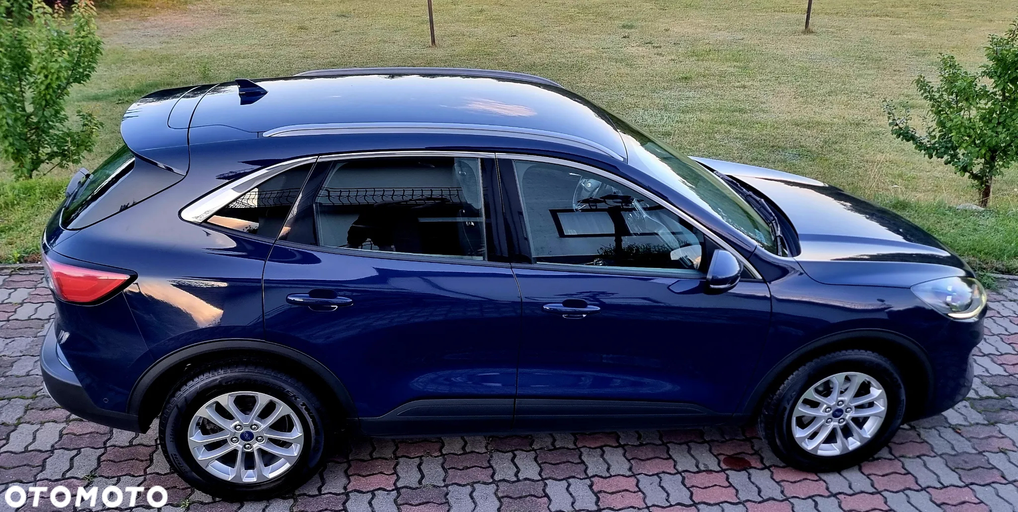 Ford Kuga 1.5 EcoBlue FWD Titanium X - 7
