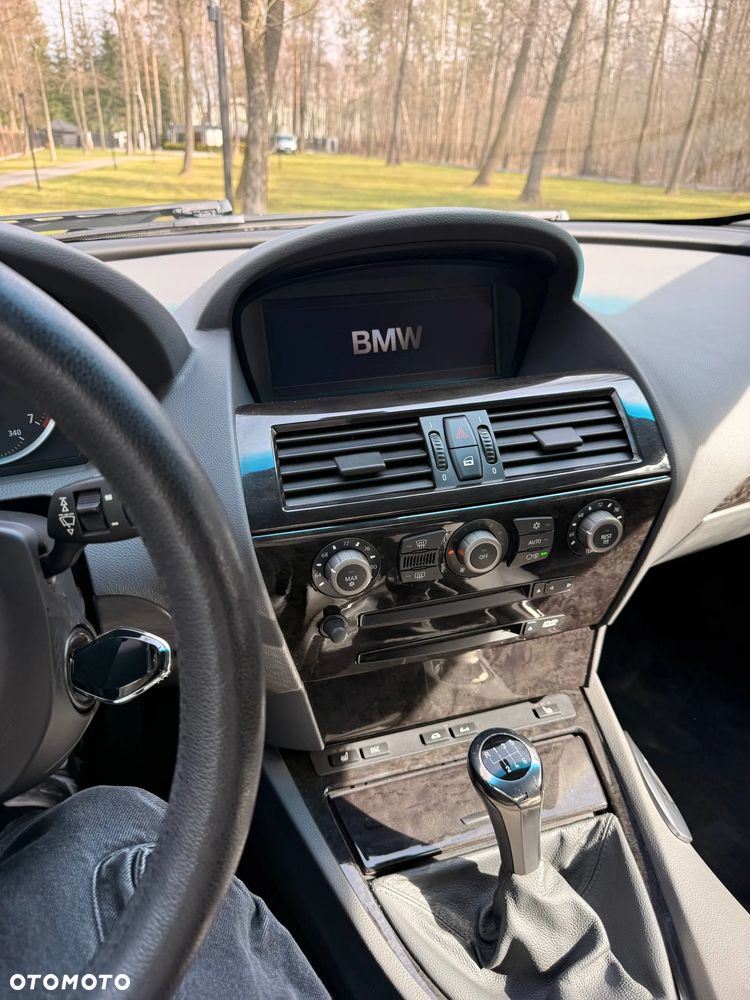 BMW Seria 6 645 Ci - 11