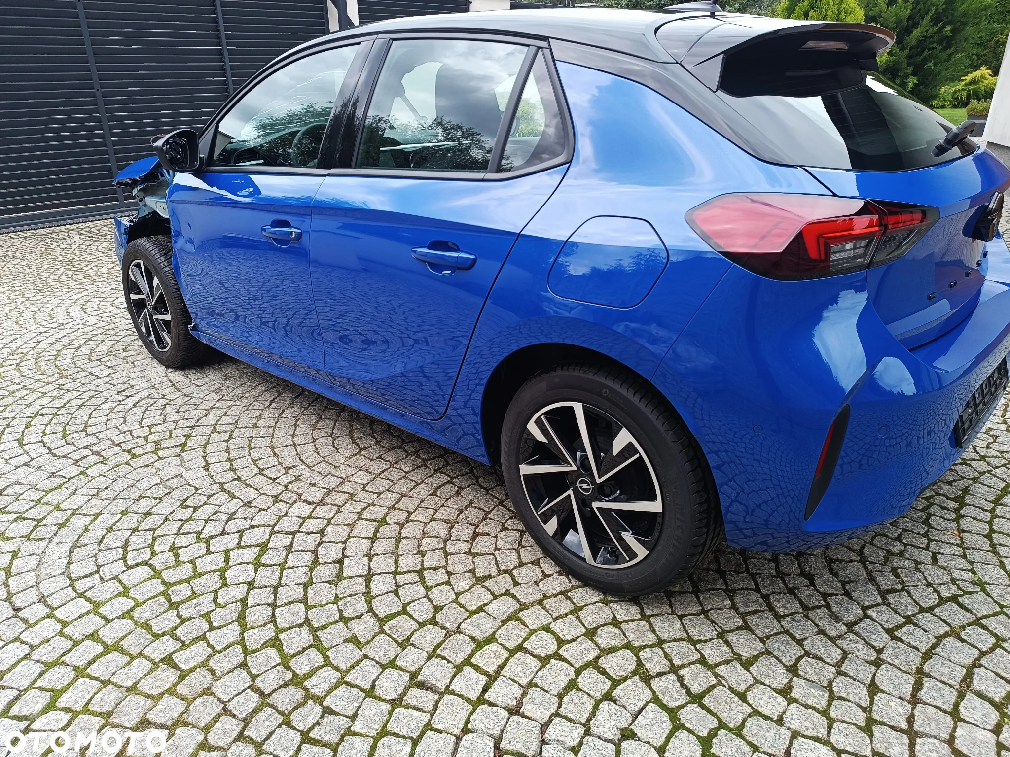 Opel Corsa 1.2 Direct Injection Turbo Start/Stop GS - 4