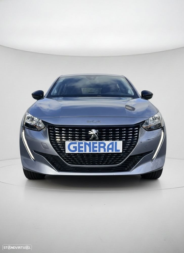 Peugeot 208 1.2 PureTech Active - 3