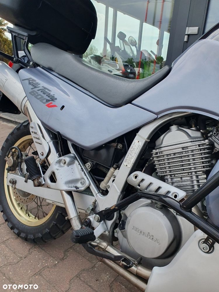 Honda Transalp - 7