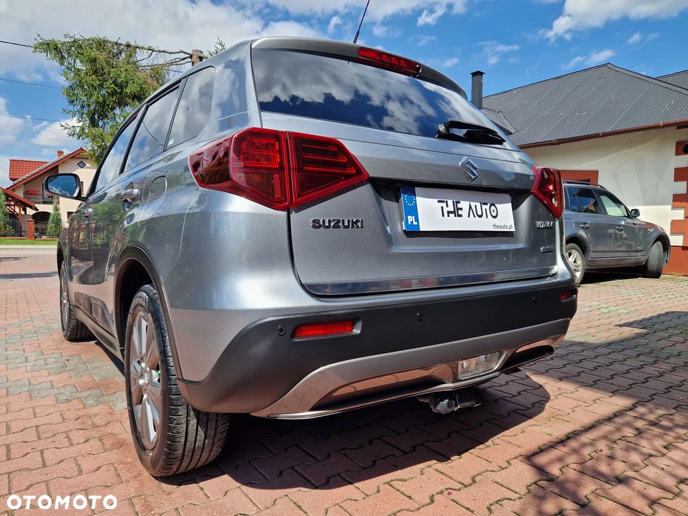 Suzuki Vitara 1.4 Boosterjet Premium 4WD - 6