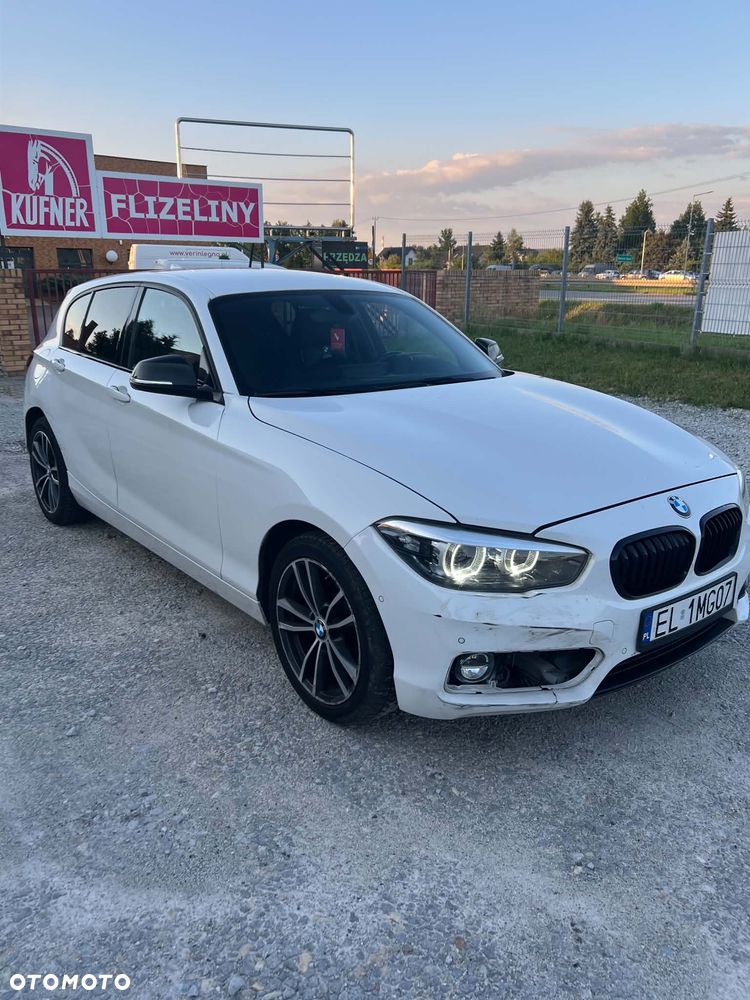 BMW Seria 1 118i - 5