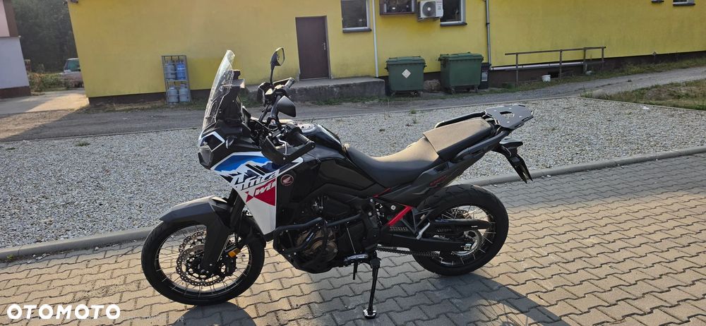 Honda CRF - 6