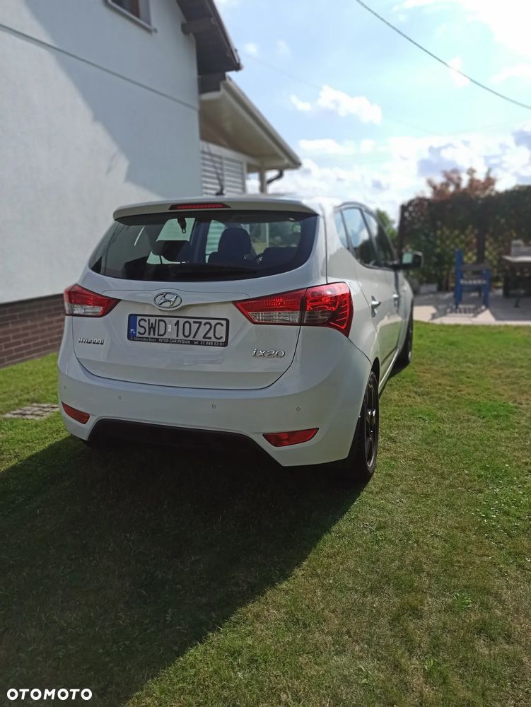 Hyundai ix20 1.6 Comfort - 6