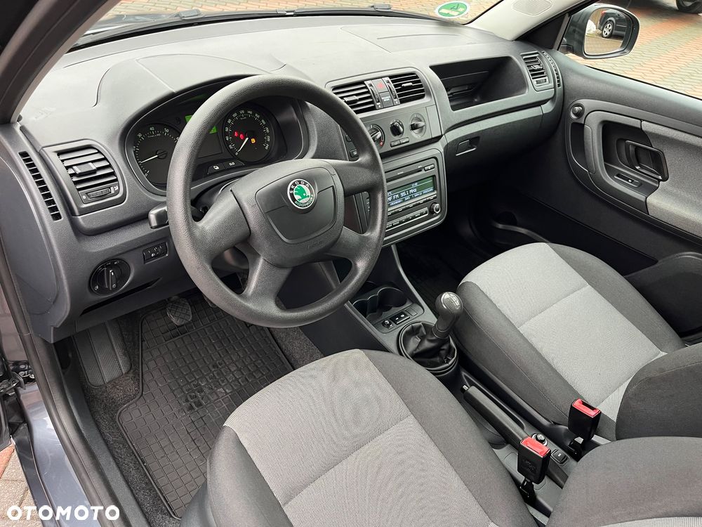 Skoda Fabia - 20