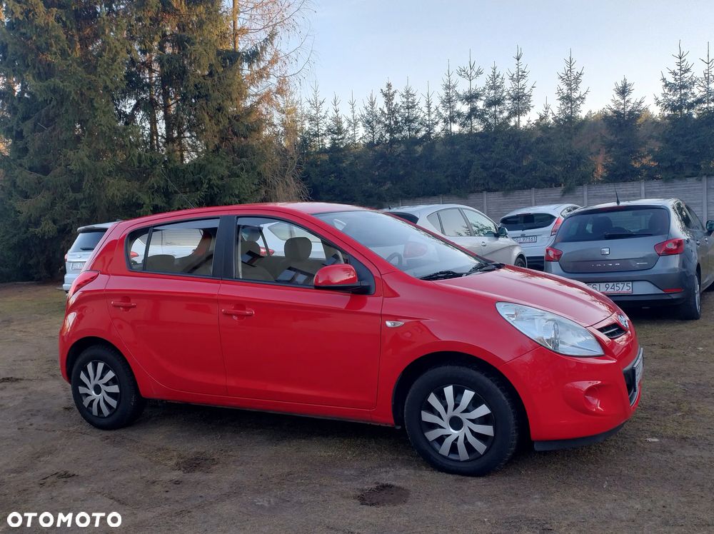 Hyundai i20 1.25 Classic - 9
