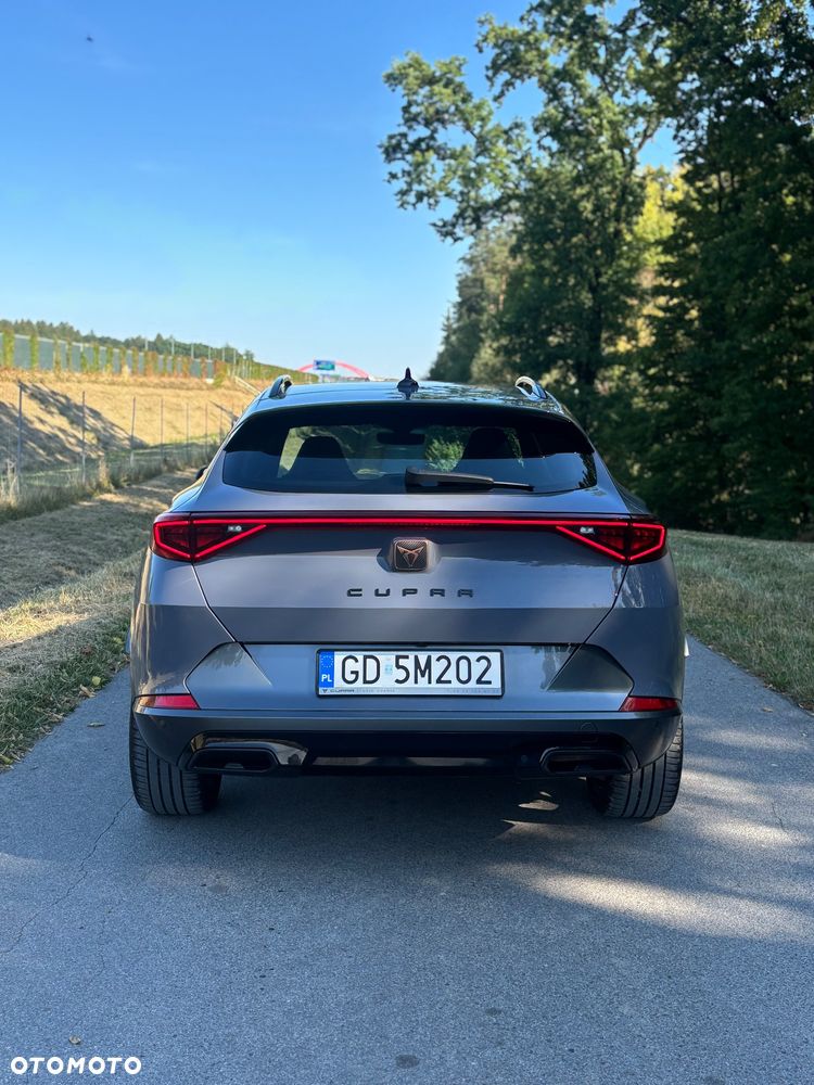 Cupra Formentor - 5