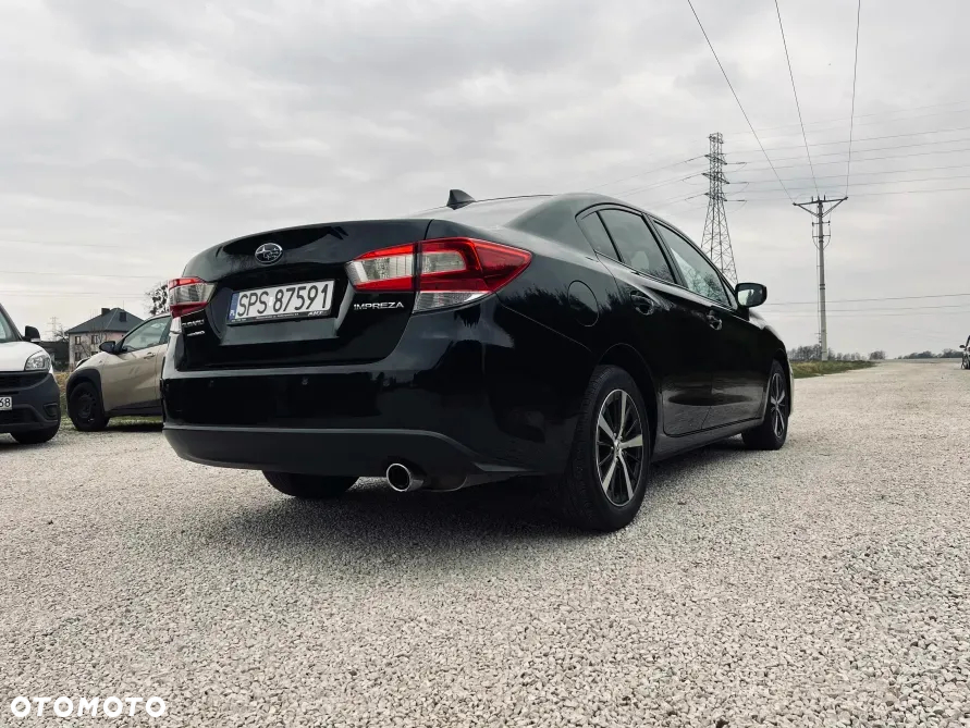 Subaru Impreza - 25