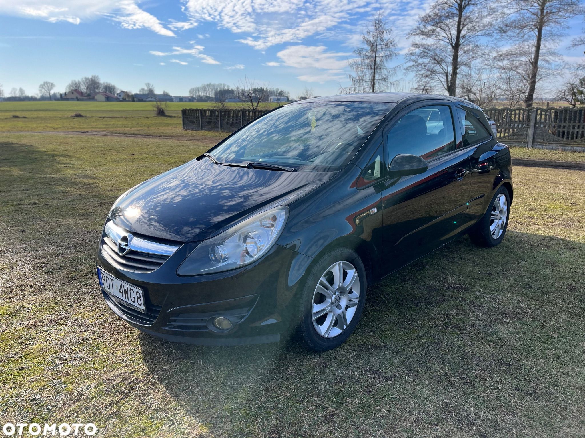 Opel Corsa 1.4 16V Edition - 1