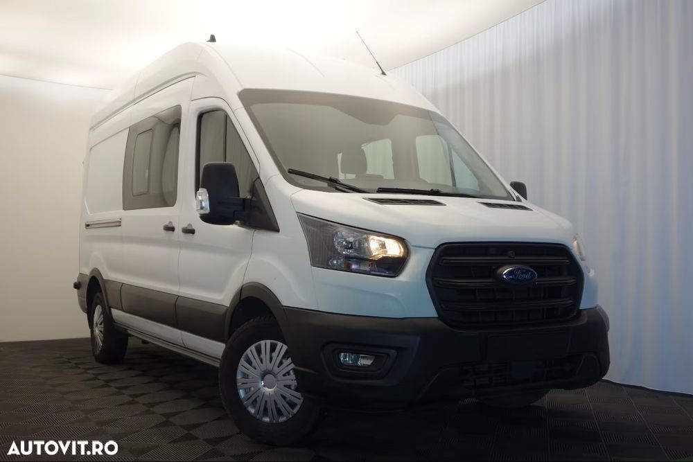 Ford Transit L3H3 2.0TDCI  6 Locuri Tractiune integrala 4 x 4 - 1