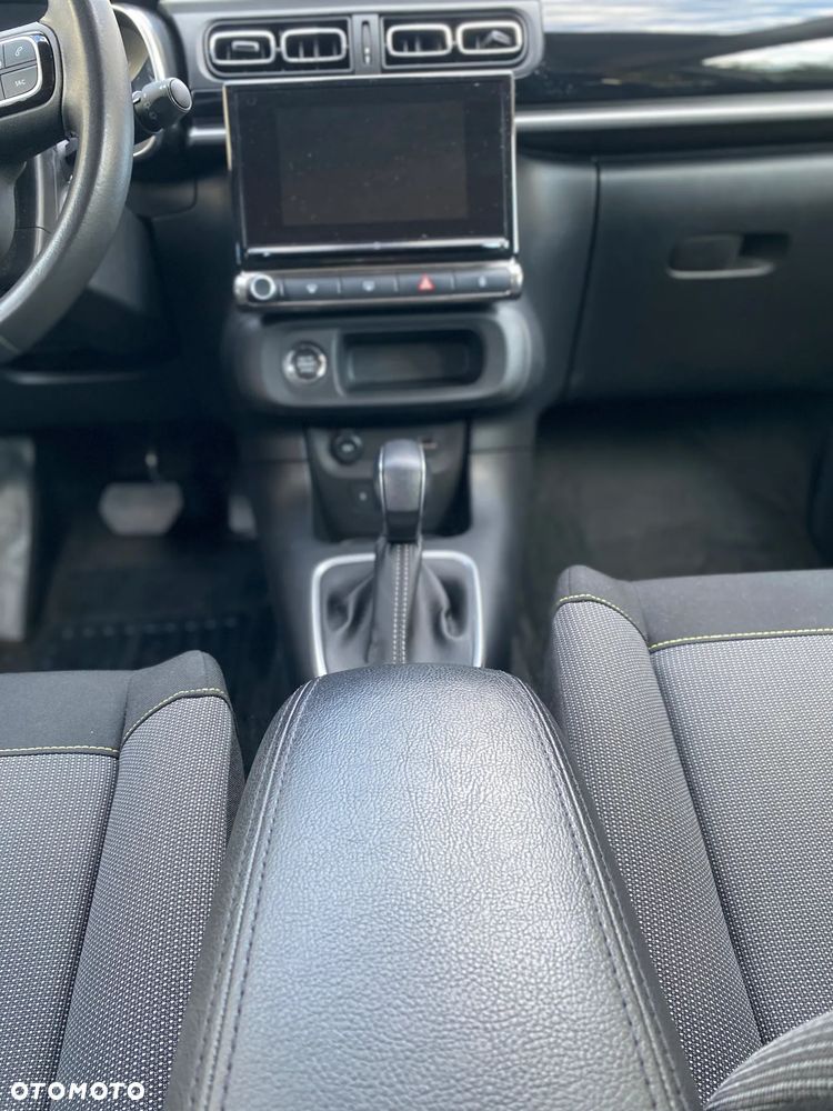 Citroën C3 1.2 PureTech Shine EAT6 - 14