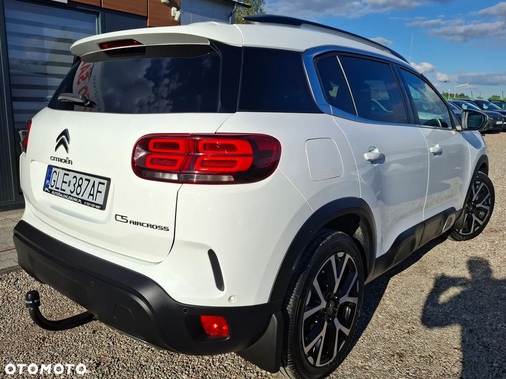 Citroën C5 Aircross BlueHDI 130 S&S EAT8 SHINE PACK - 4