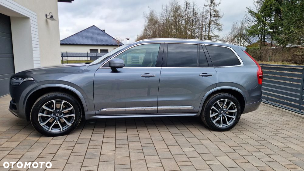 Volvo XC 90 D5 AWD Inscription - 2