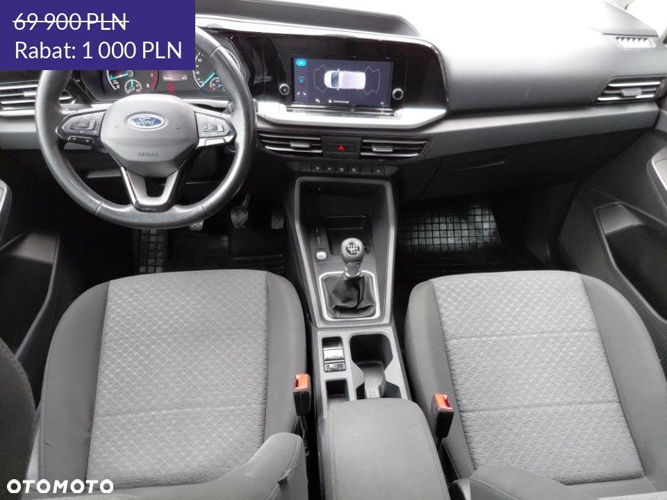 Ford Tourneo Connect - 14