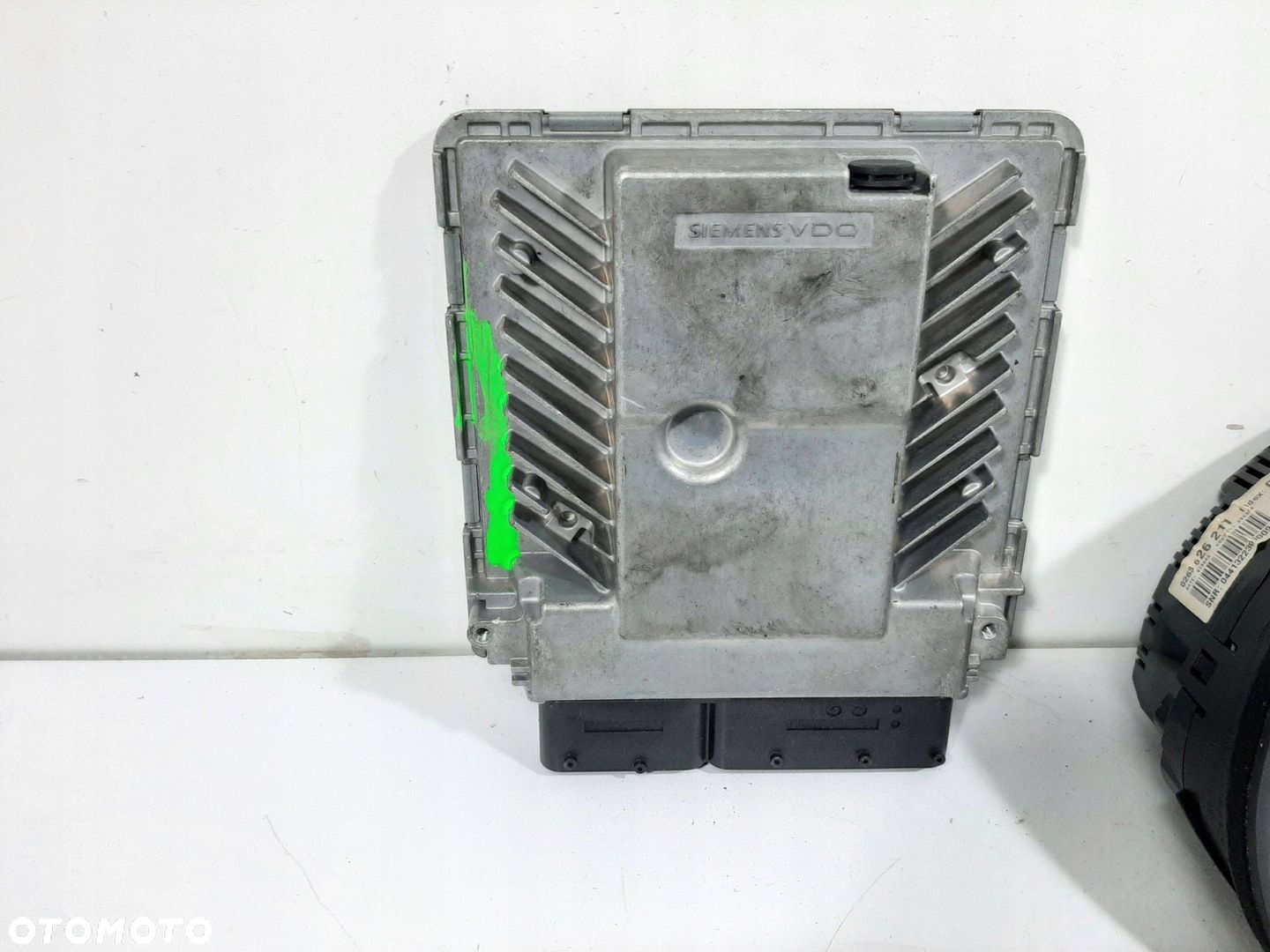 AUDI A4 B7 SEDAN 2.0TDI 07R STEROWNIK SILNIKA ZESTAW SIEMENS 03G96018AQ KPL - 3