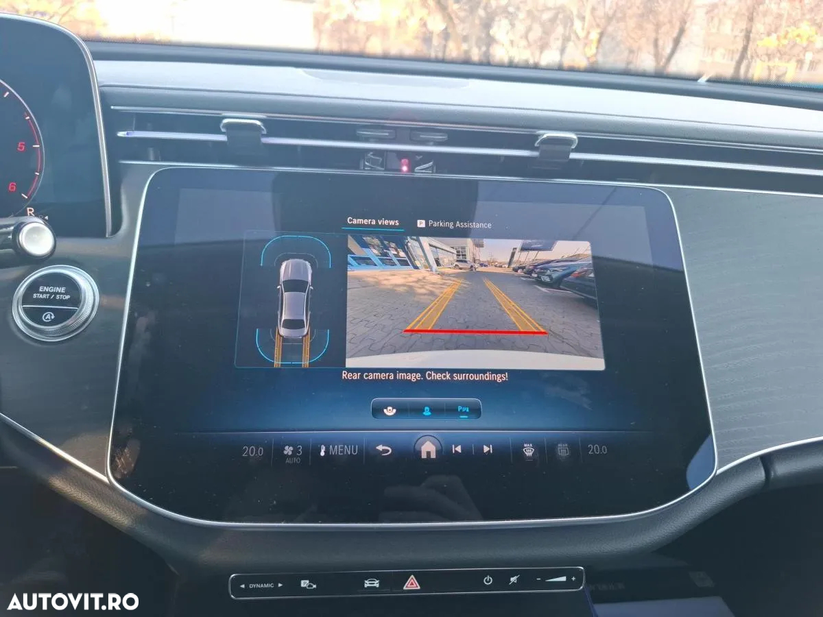 Mercedes-Benz E 220 d 4Matic 9G-TRONIC - 16