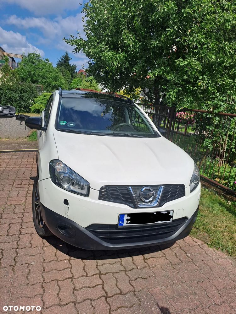 Nissan Qashqai+2 1.6 Tekna - 1