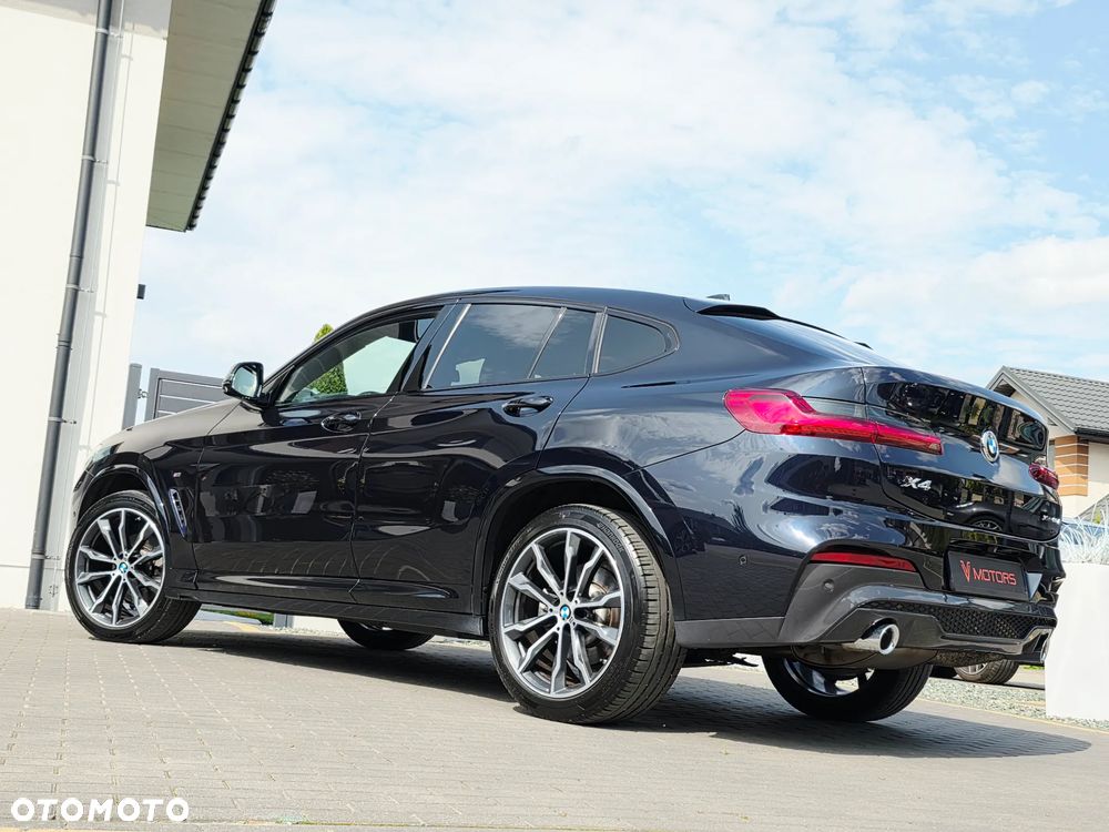 BMW X4 xDrive20d M Sport Edition - 23
