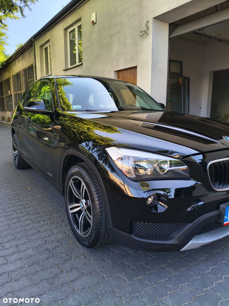 BMW X1 sDrive18i - 6