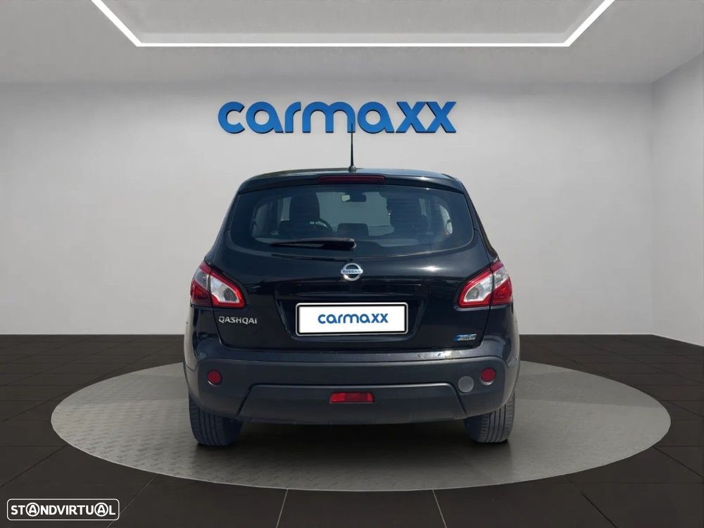 Nissan Qashqai 1.5 dCi Tekna Premium - 5