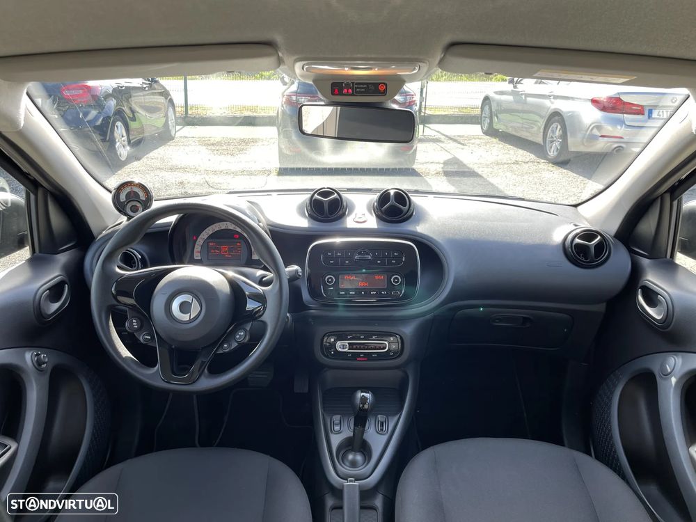 Smart ForFour EQ pulse - 8