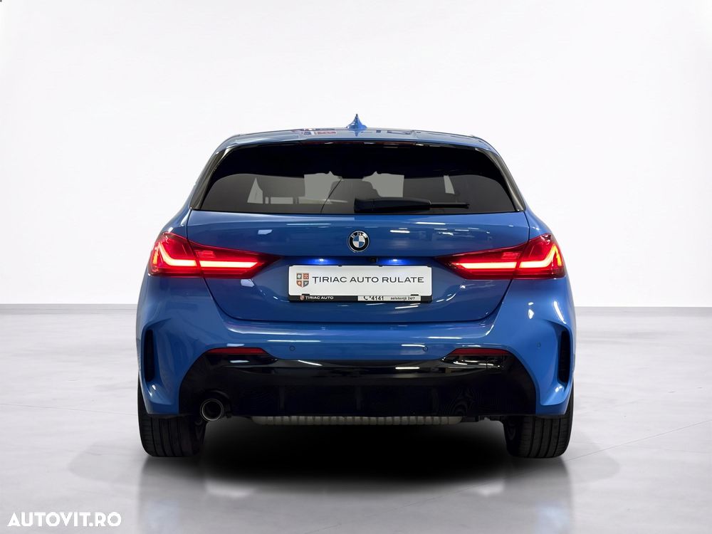 BMW Seria 1 - 5