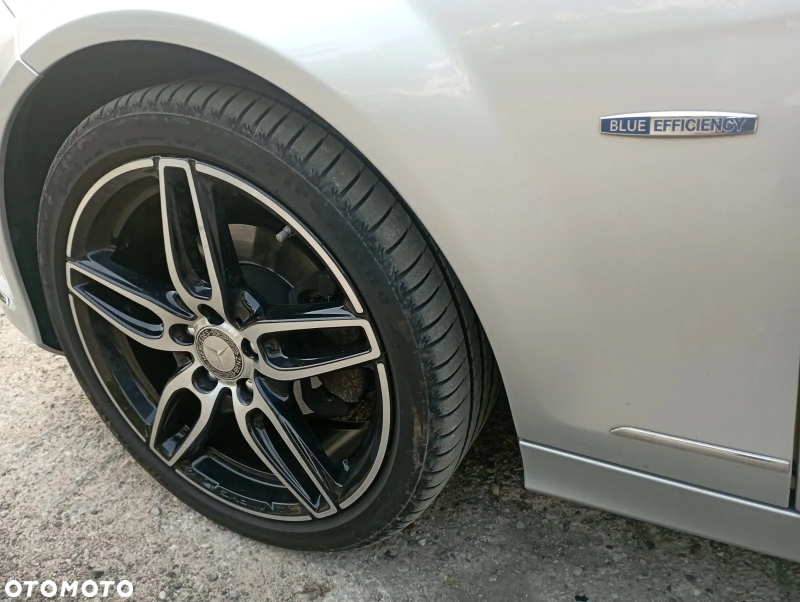 Mercedes-Benz Klasa C 180 CGI BlueEff - 10