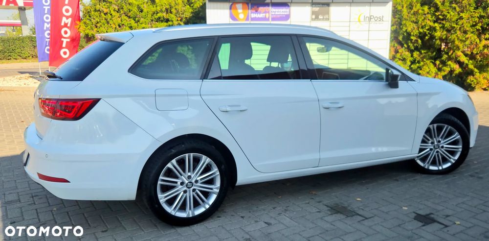Seat Leon 2.0 TDI DSG Xcellence - 17