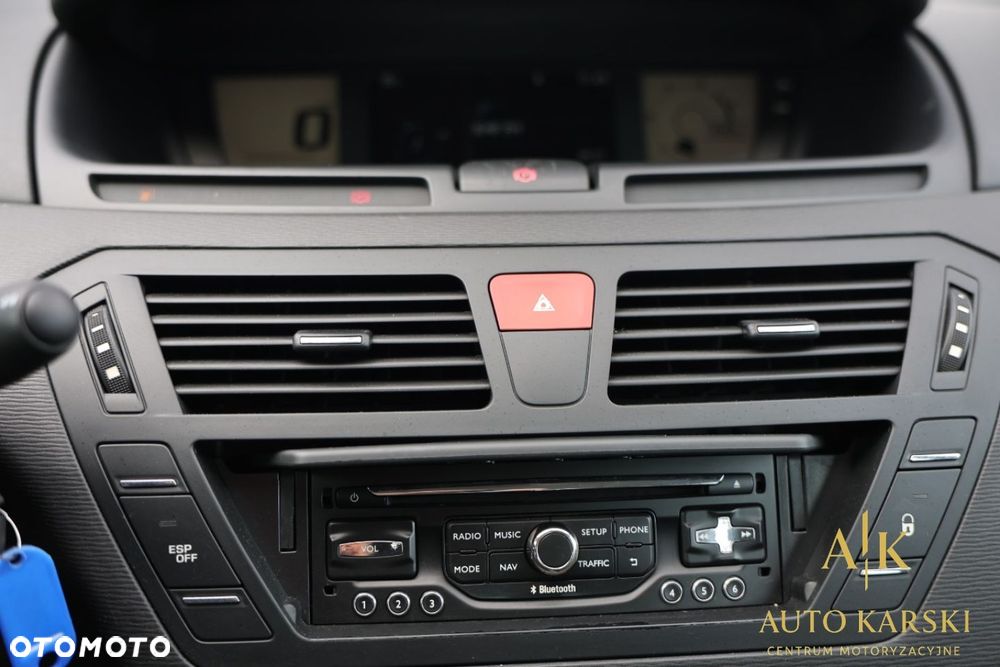 Citroën C4 Picasso - 26