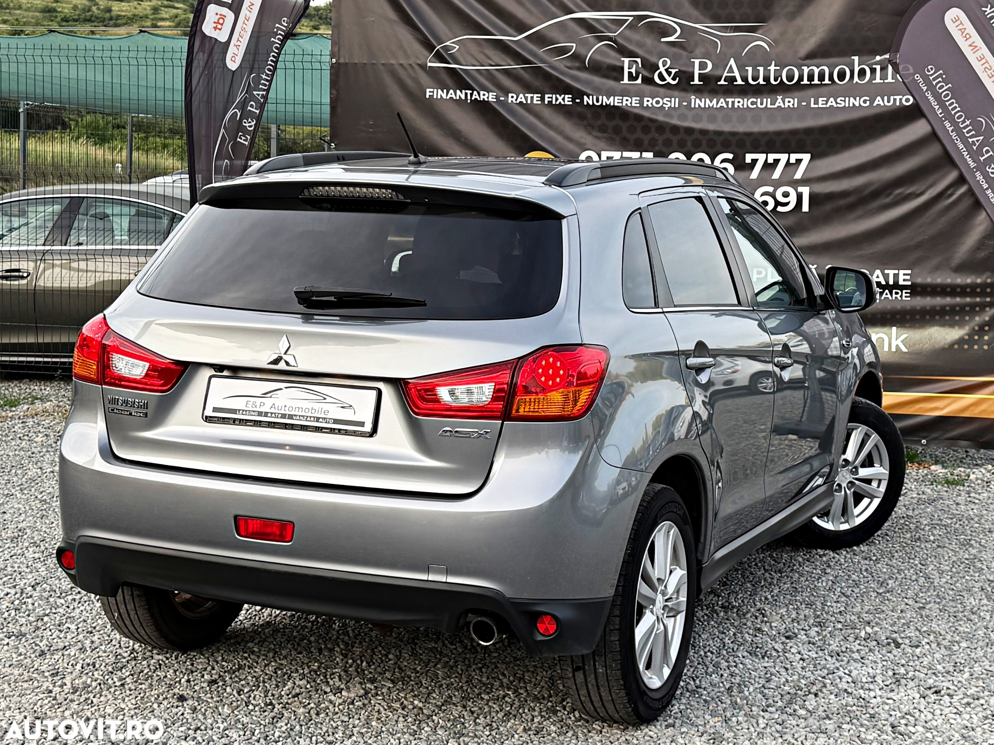 Mitsubishi ASX 1.6 2WD Instyle - 13