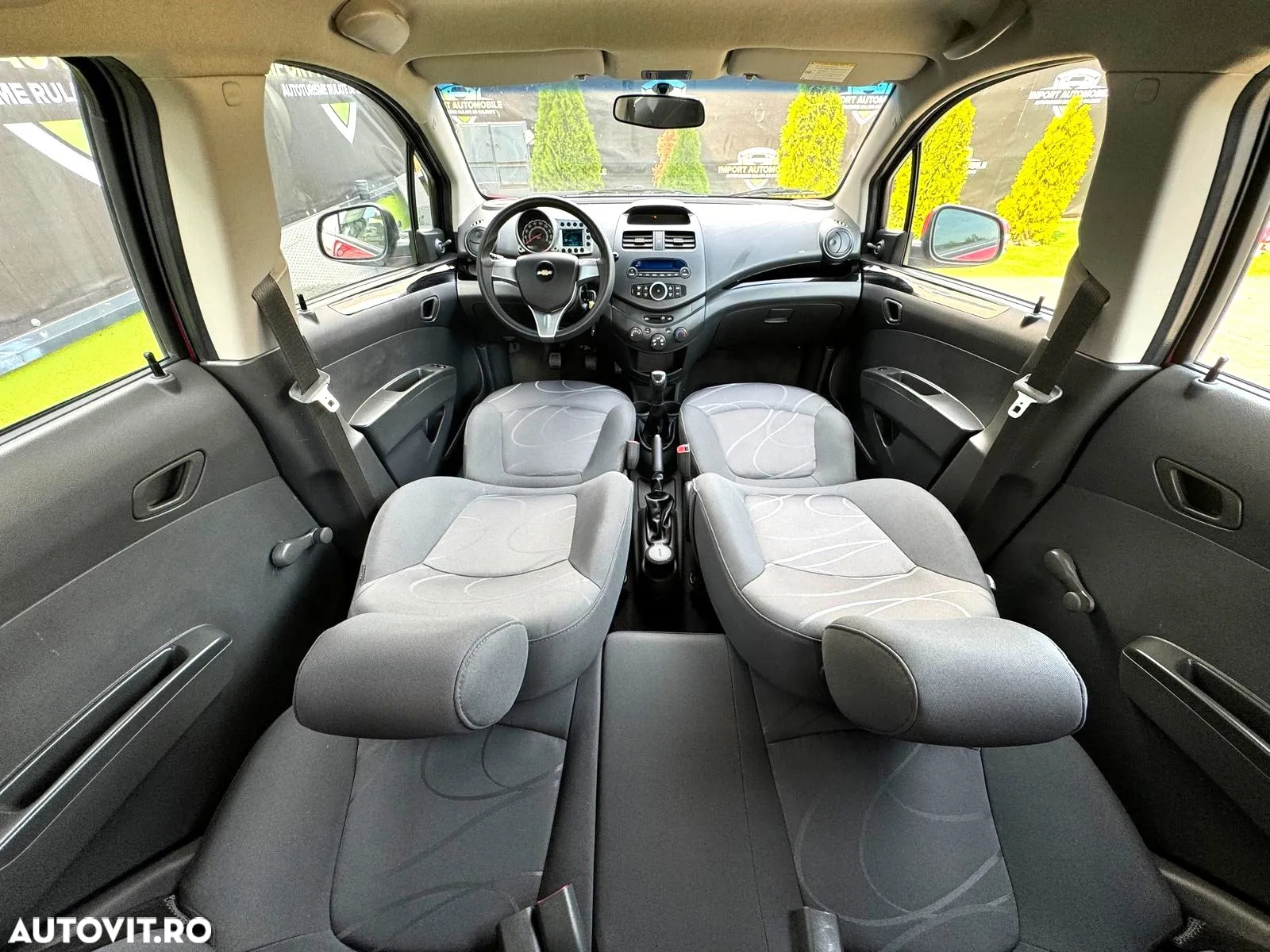 Chevrolet Spark 1.0 LS - 11