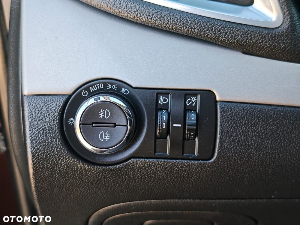 Opel Mokka 1.4 Turbo ecoFLEX Start/Stop Innovation - 29