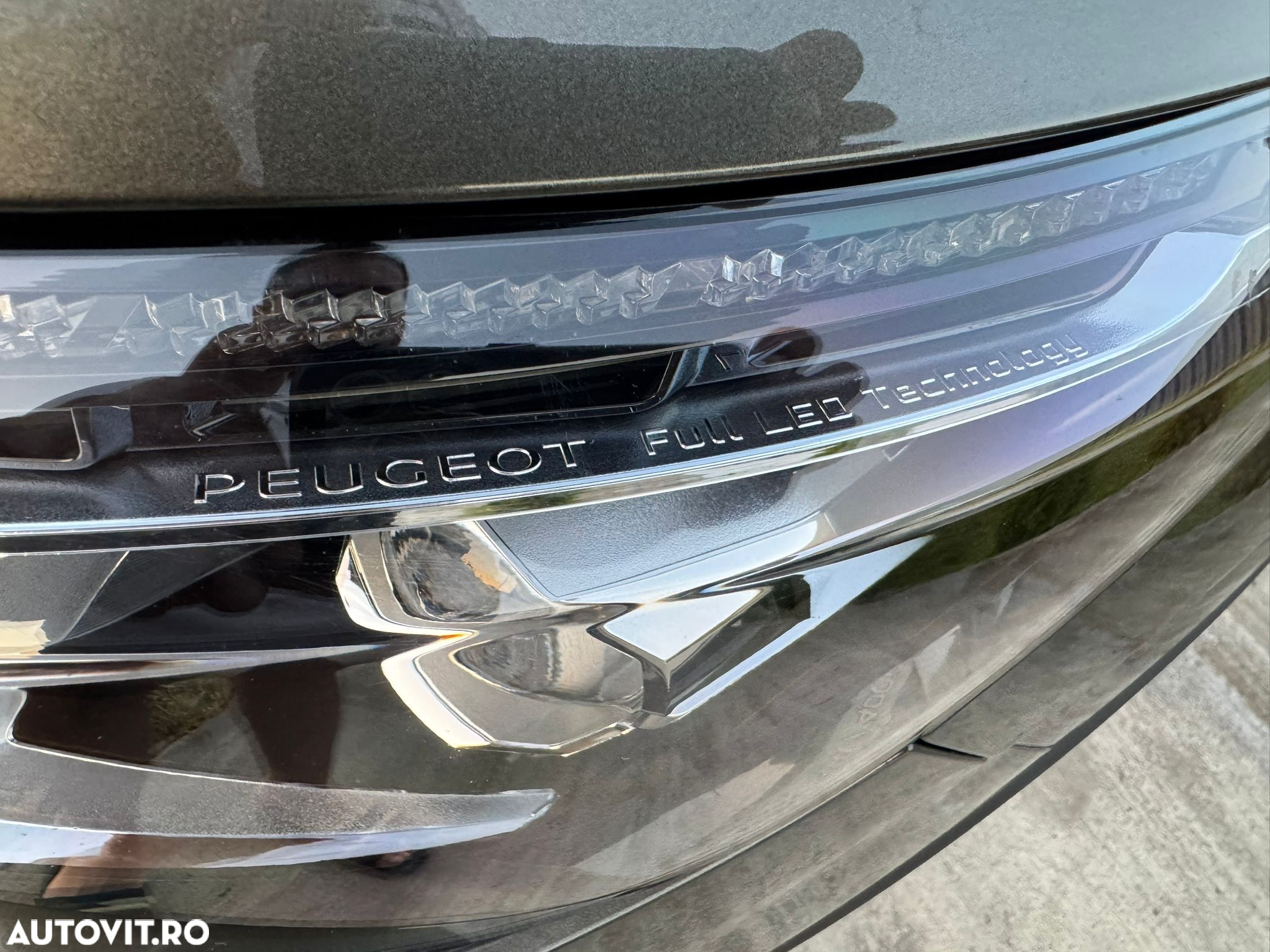 Peugeot 3008 BlueHDi 180 Stop & Start EAT6 GT - 3