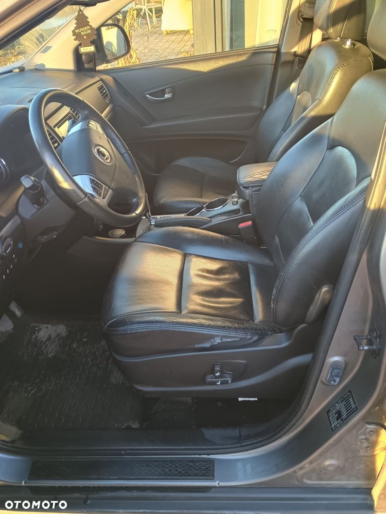 SsangYong/KGM Korando - 6