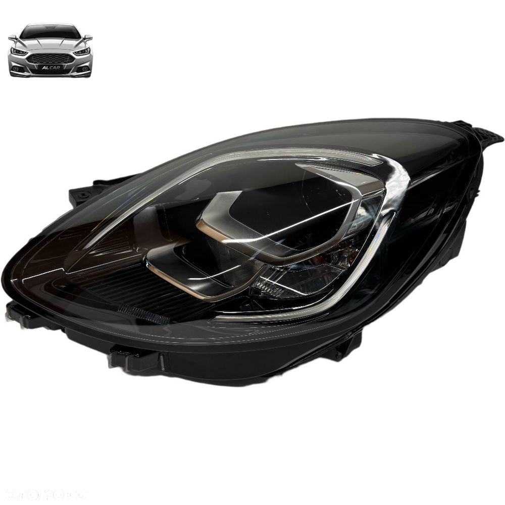 REFLEKTOR LEWY PRZÓD FULL LED FORD PUMA MK2 L1TB-13E015-EH - 1