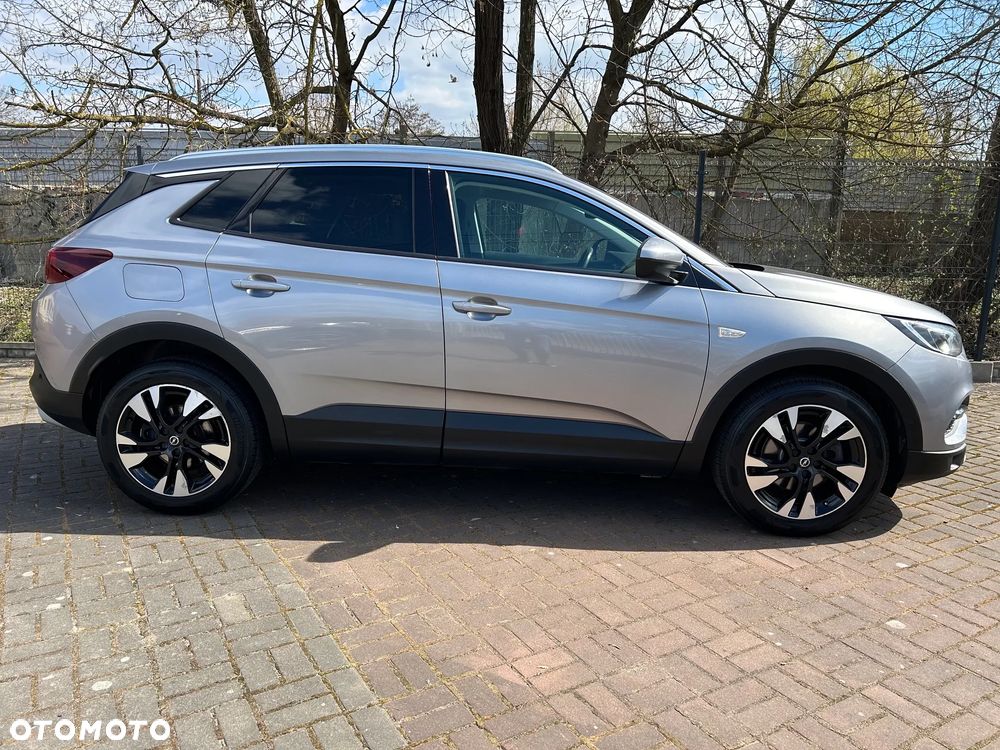 Opel Grandland X 1.6 T Elegance S&S - 1