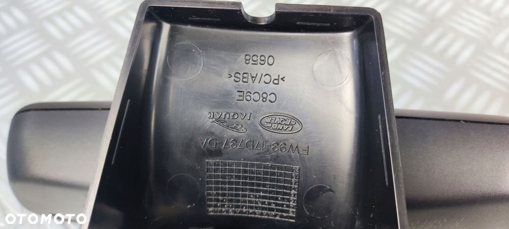 FW93-17E678-HC lusterko wsteczne fotochrom wewnętrzne kamera JAGUAR XJ X351 - 4