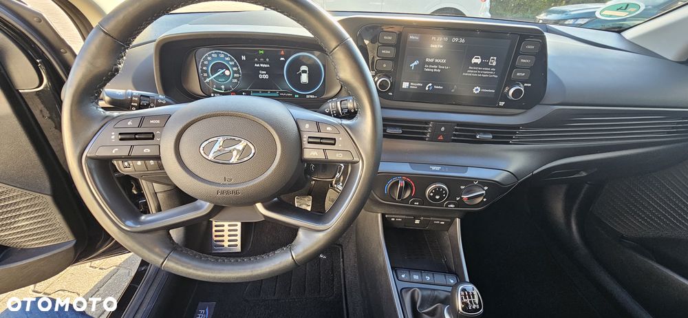 Hyundai Bayon 1.0 T-GDI Connect & Go - 20